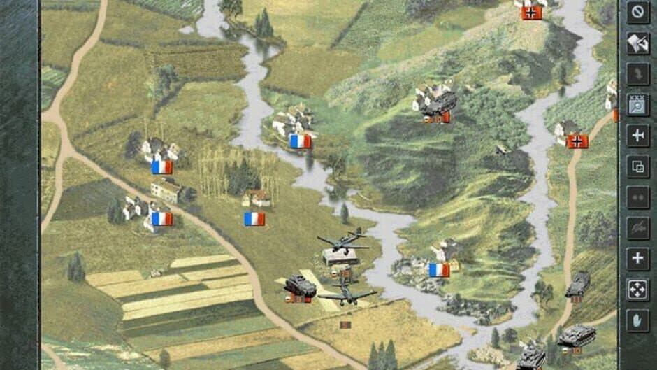 Panzer General 2 screenshot 4