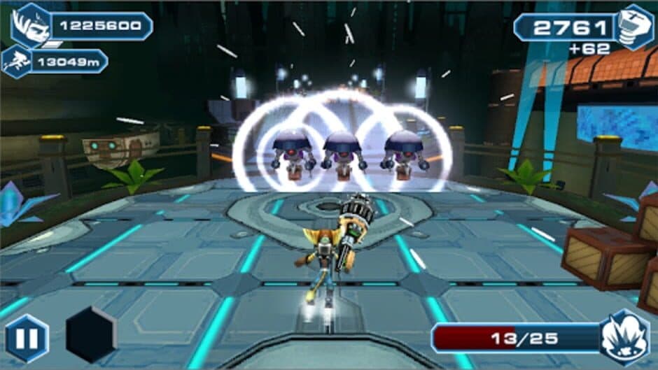 Ratchet & Clank: Before the Nexus screenshot 4