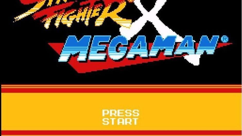 Street Fighter X Mega Man screenshot 1