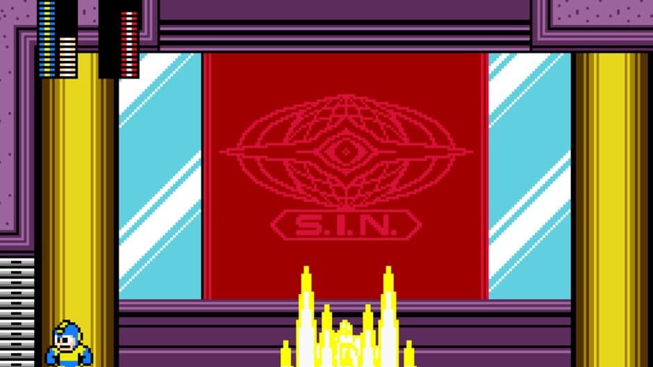 Street Fighter X Mega Man screenshot 4