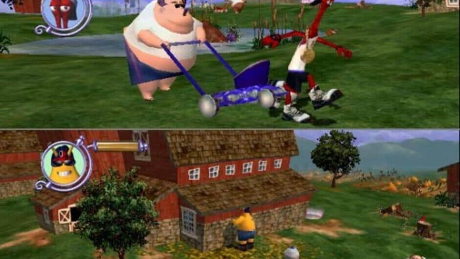 ToeJam & Earl III: Mission to Earth screenshot 3