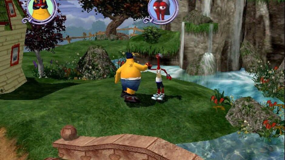 ToeJam & Earl III: Mission to Earth screenshot 4