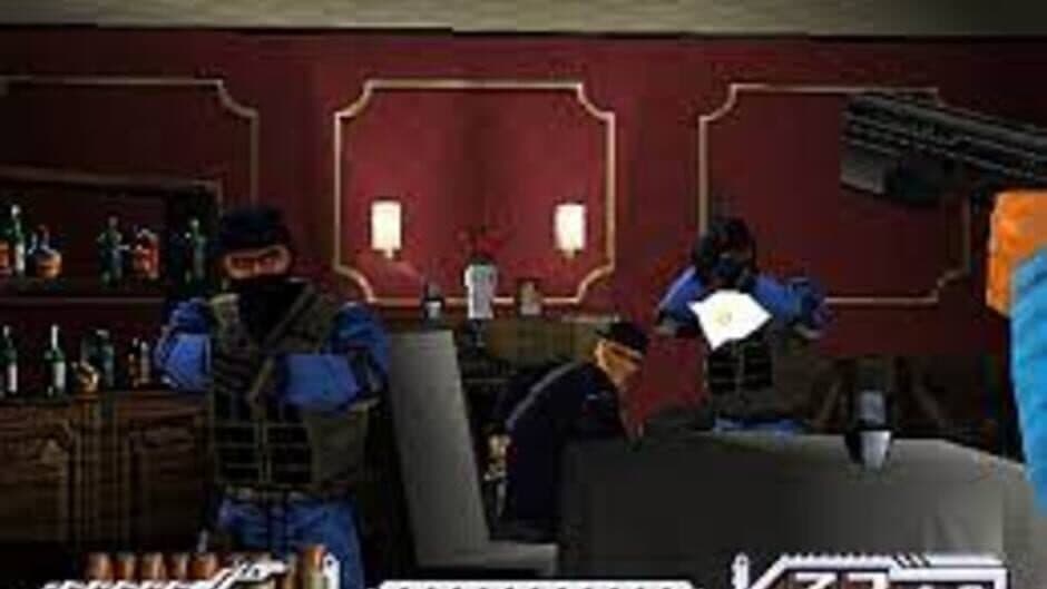 Time Crisis II screenshot 4