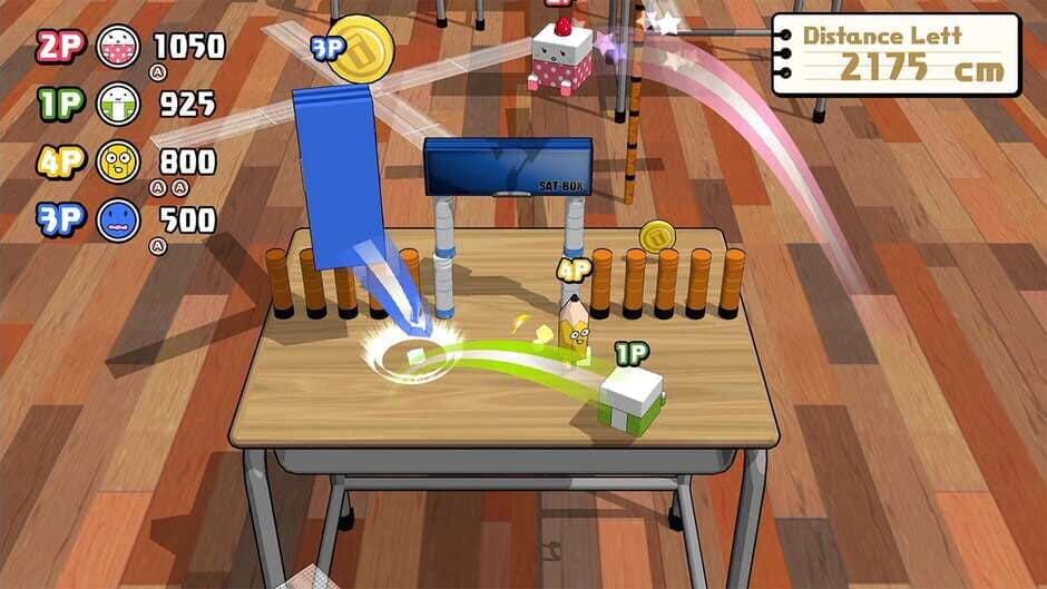 Our Flick Erasers screenshot 2