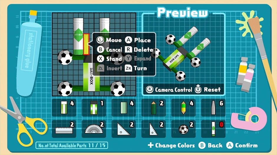 Our Flick Erasers screenshot 3