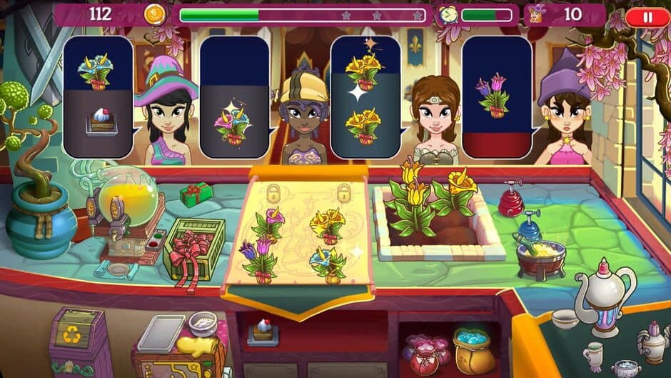 My Magic Florist screenshot 3