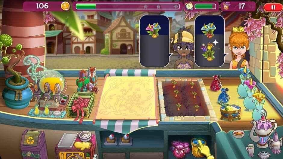 My Magic Florist screenshot 4