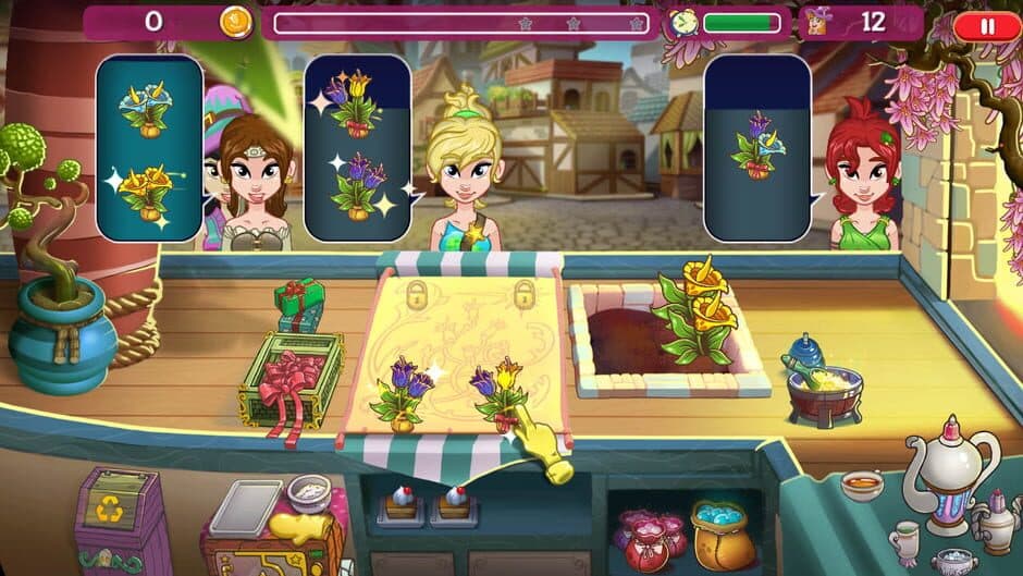 My Magic Florist screenshot 5