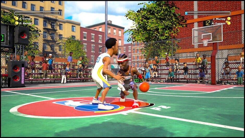NBA Playgrounds: Enhanced Edition screenshot 3