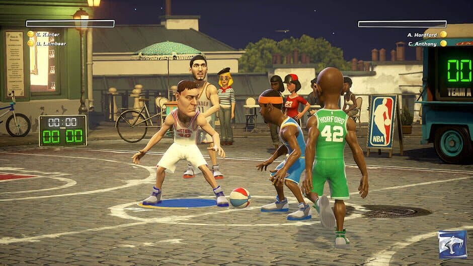 NBA Playgrounds: Enhanced Edition screenshot 5