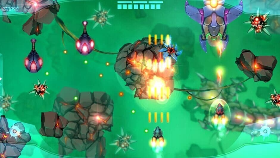 M.A.C.E. Space Shooter screenshot 3