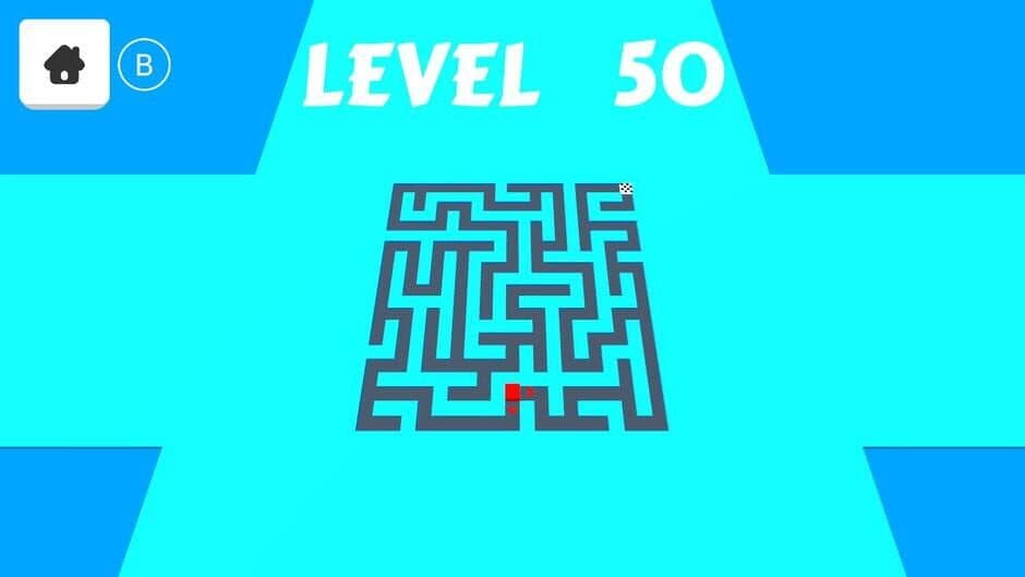 Maze with Cube screenshot 4