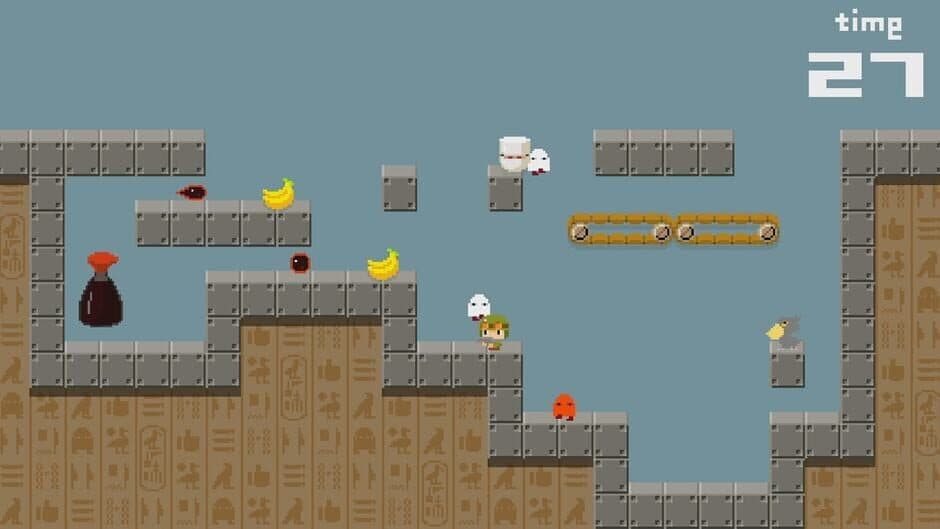Pelican and Medjed screenshot 2