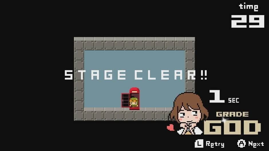 Pelican and Medjed screenshot 4