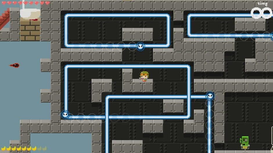 Pelican and Medjed screenshot 5