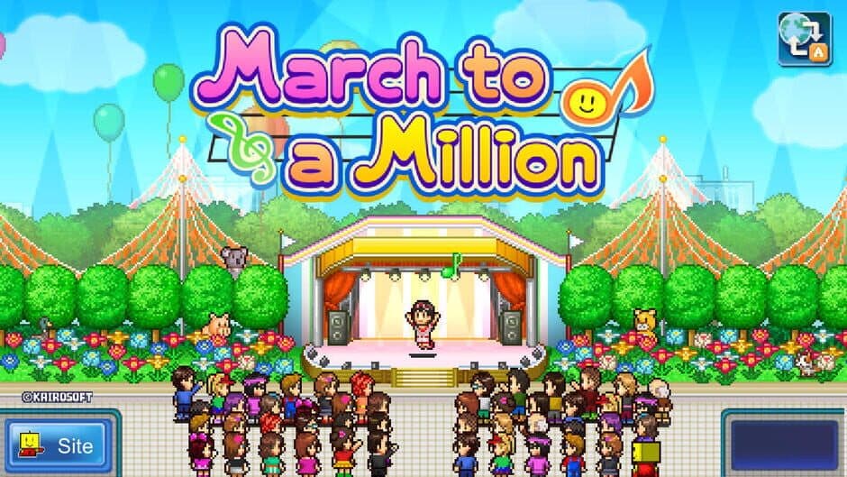 March to a Million screenshot 5