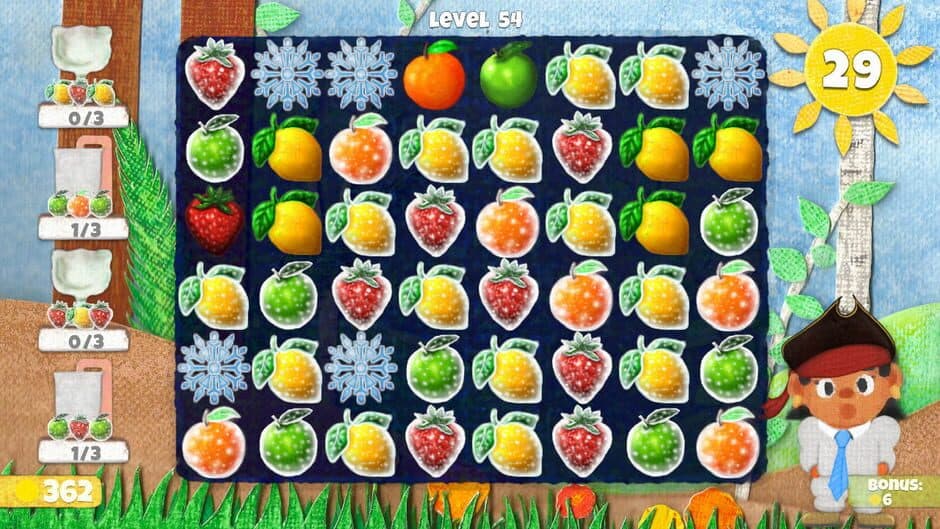 Mia's Picnic screenshot 3