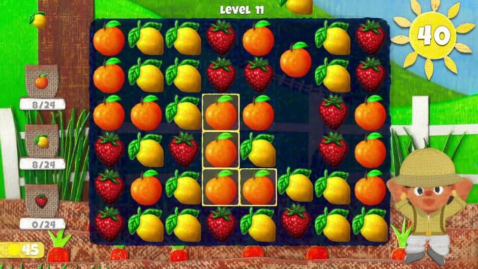 Mia's Picnic screenshot 4