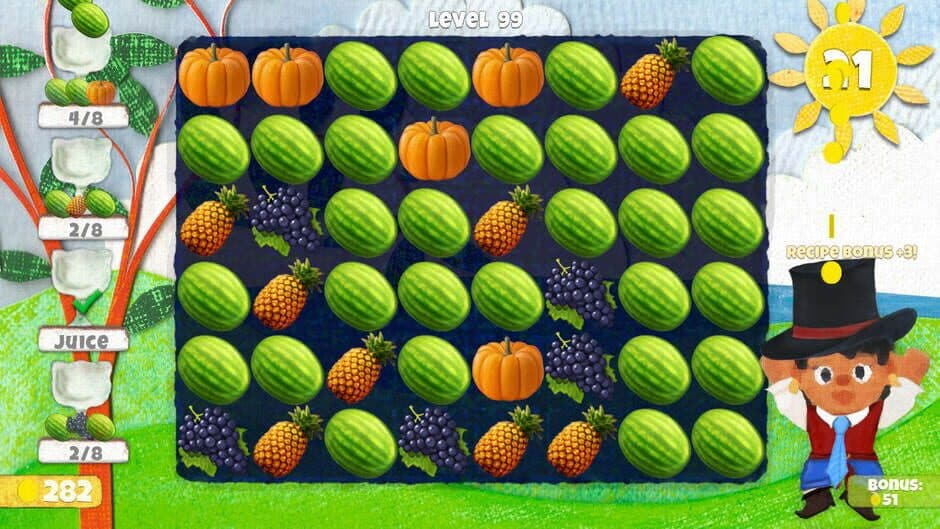 Mia's Picnic screenshot 5