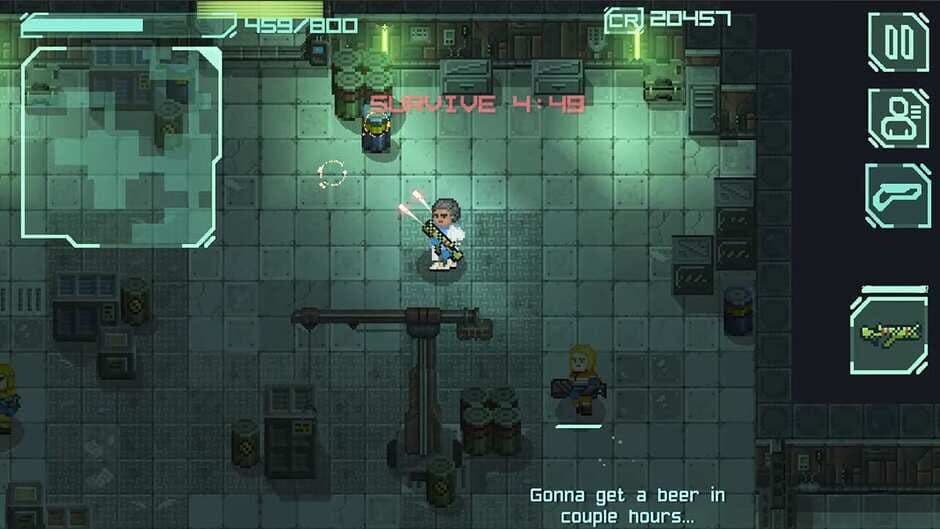 Endurance: Space Action screenshot 1