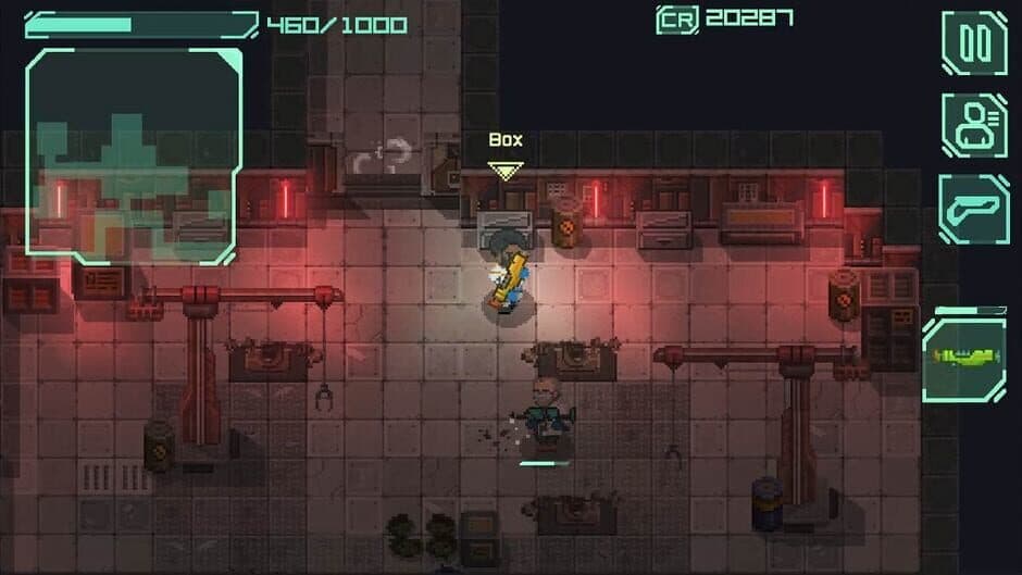 Endurance: Space Action screenshot 3