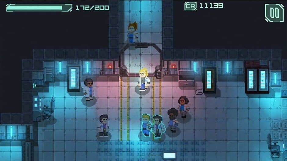 Endurance: Space Action screenshot 4