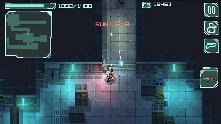 Endurance: Space Action screenshot 5