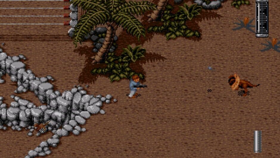 Jurassic Park screenshot 1