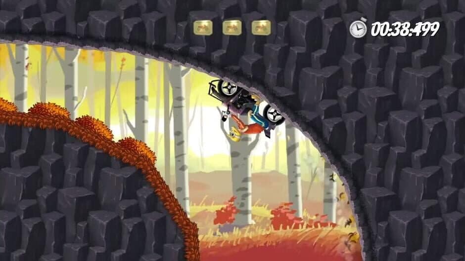 Old School Racer 2 screenshot 3