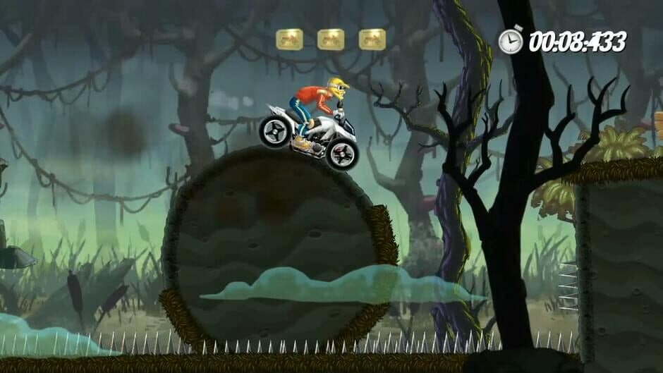 Old School Racer 2 screenshot 4