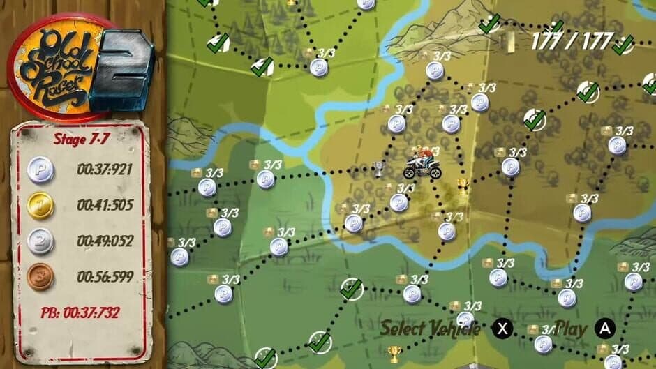 Old School Racer 2 screenshot 5