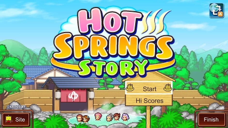 Hot Springs Story screenshot 5