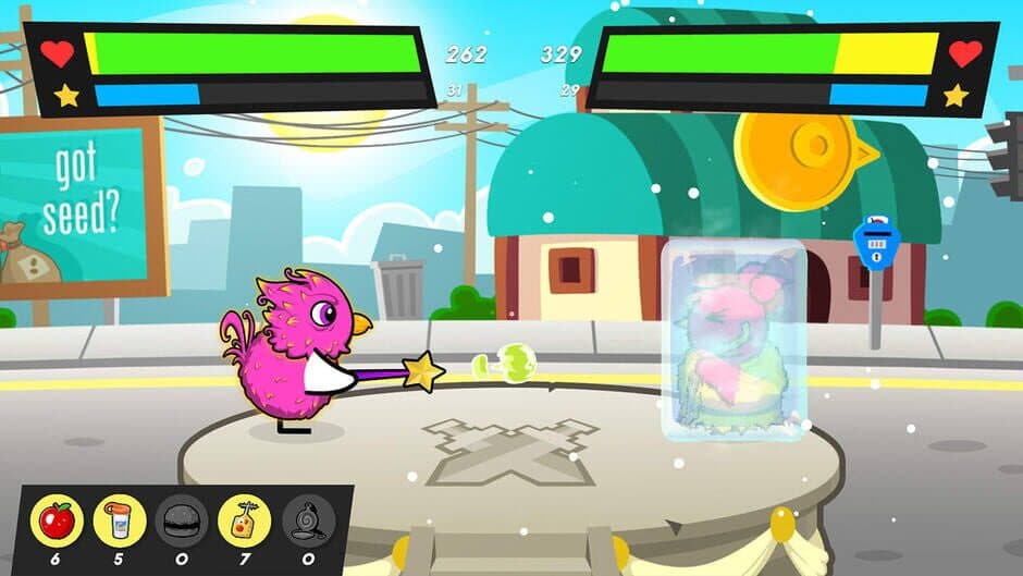 Duck Life Adventure screenshot 5