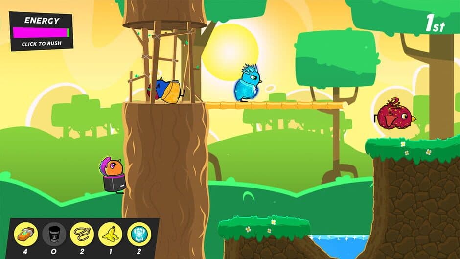 Duck Life Adventure screenshot 2