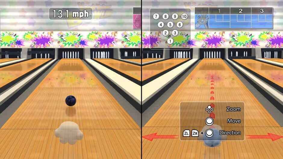 Knock 'Em Down! Bowling screenshot 2