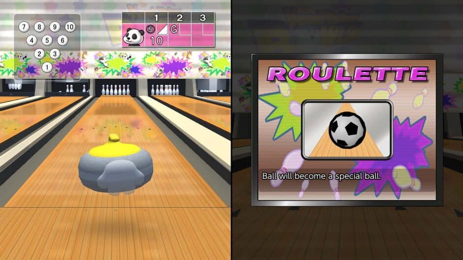 Knock 'Em Down! Bowling screenshot 3
