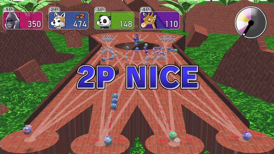 Knock 'Em Down! Bowling screenshot 4