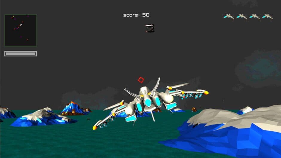 Galactic Trooper Armada screenshot 3