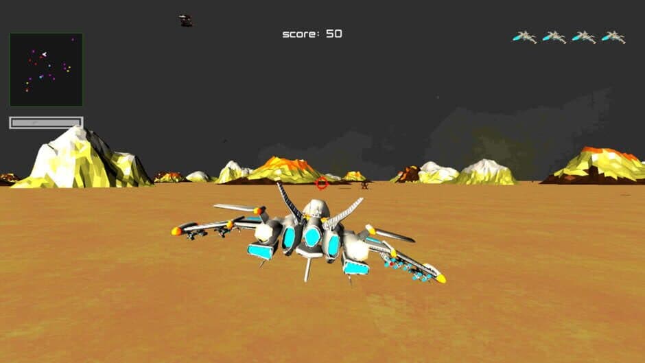 Galactic Trooper Armada screenshot 5