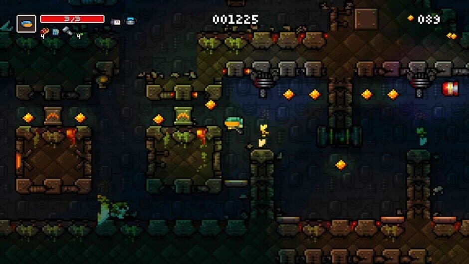 Meganoid screenshot 2