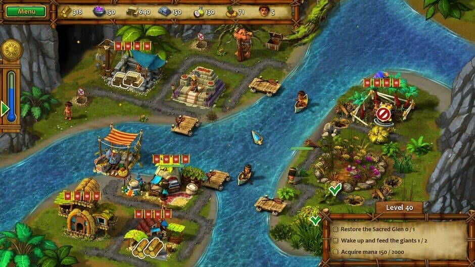 Moai VI: Unexpected Guests screenshot 2