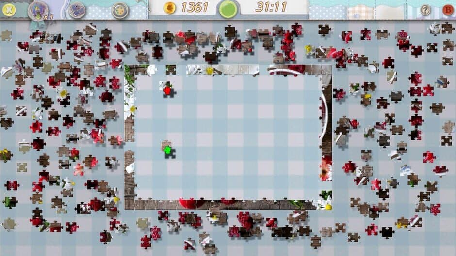Jigsaw Fun: Piece It Together screenshot 3