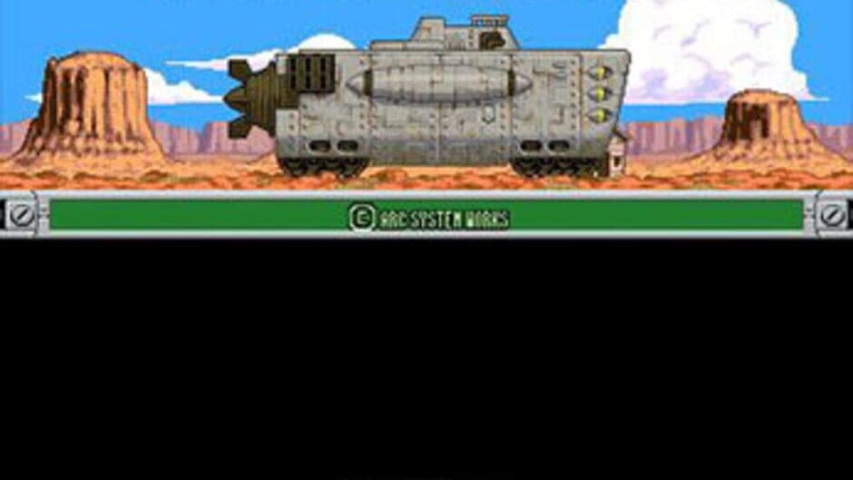 Of Mice and Sand screenshot 1