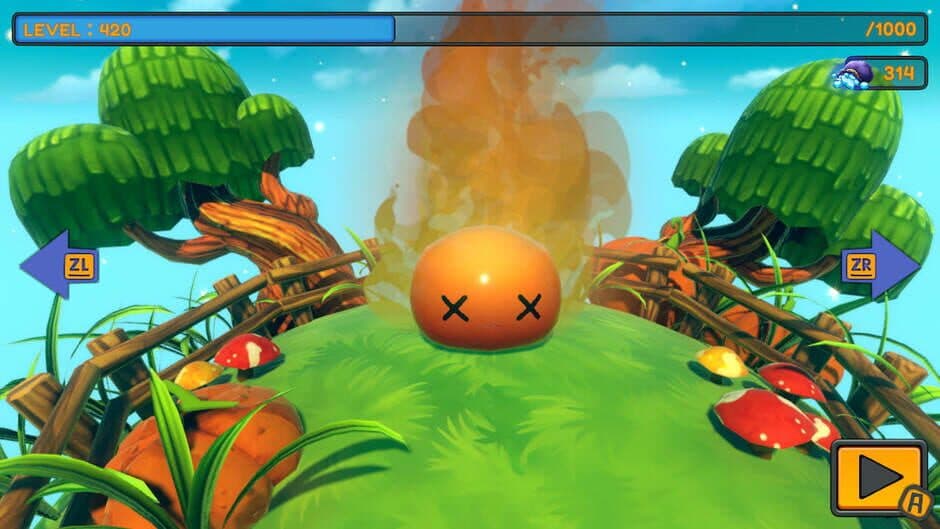 Fall Gummies screenshot 2