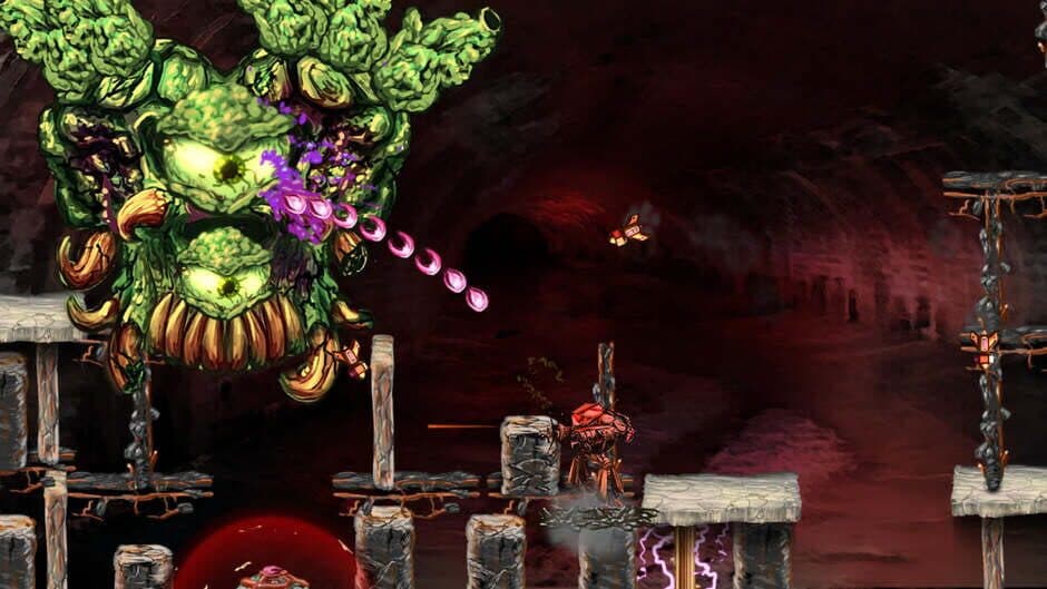 Explosionade DX screenshot 2