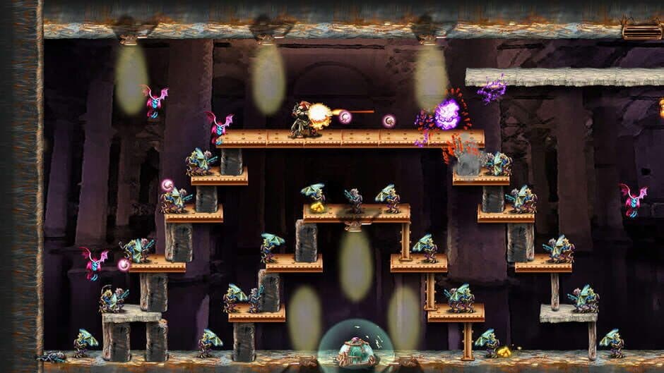 Explosionade DX screenshot 4