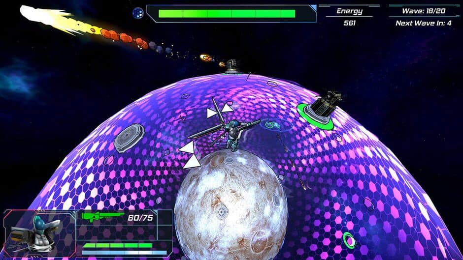 Planetary Defense Force screenshot 5
