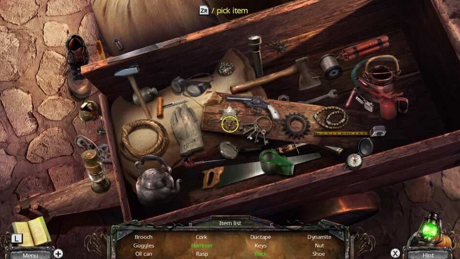 Farm Mystery screenshot 1