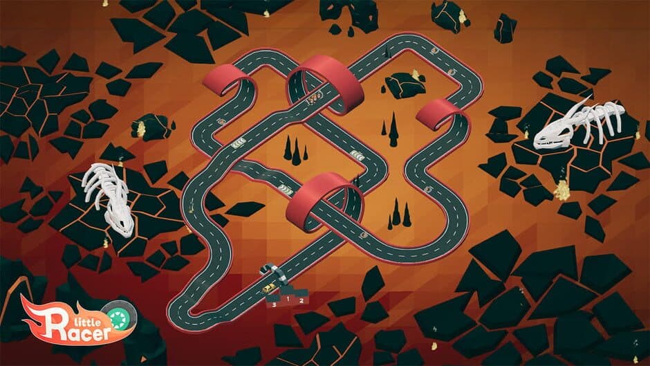Little Racer screenshot 1