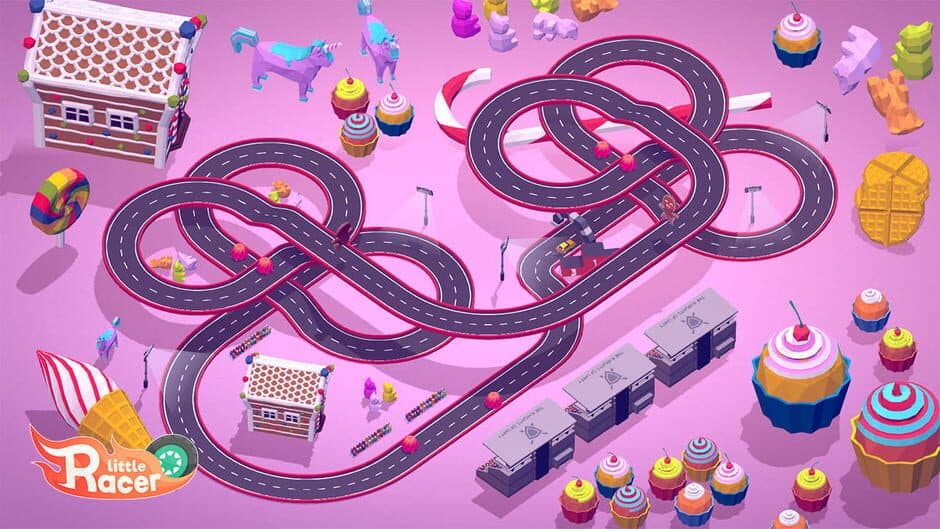 Little Racer screenshot 4